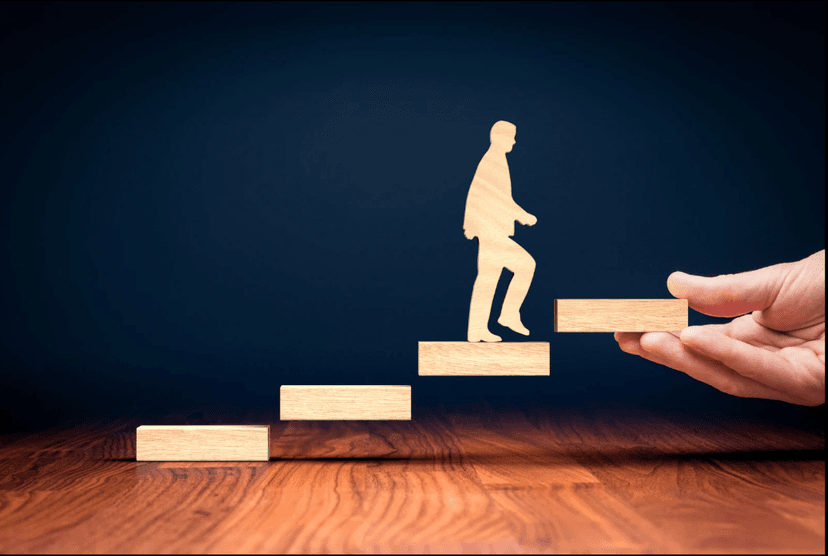 Illustration accompanying the Our Vision section